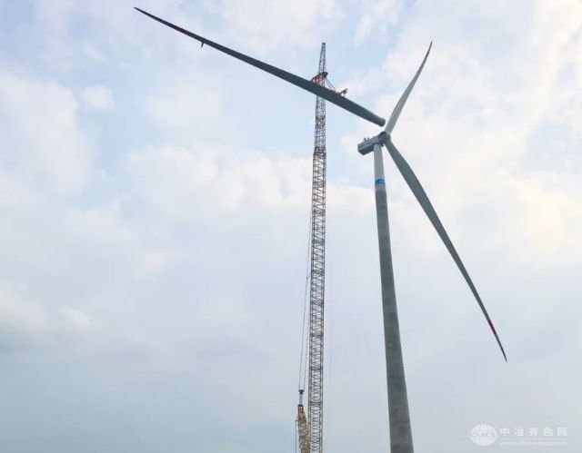 中國助力烏茲別克斯坦風電建設正式啟動
