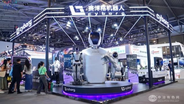 力勁集團領銜五方聯盟 共啟鎂合金人形機器人研發新篇章