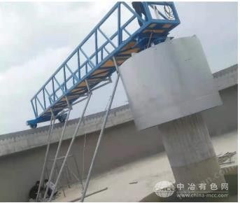 平流沉淀池刮吸泥機