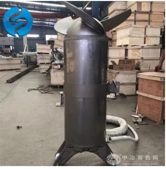 存儲池潛水攪拌器