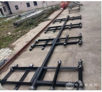 強制式框式攪拌機