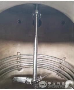 漿式攪拌機純堿反應池