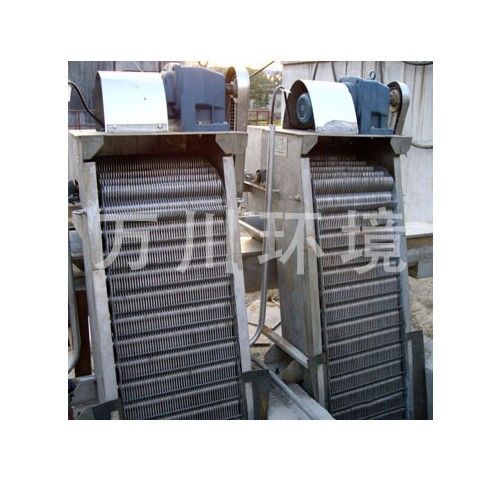 轉鏈式細格柵除污機