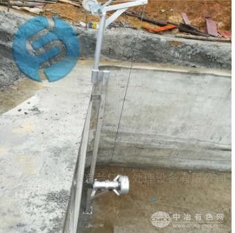 生物反應池潛水攪拌機