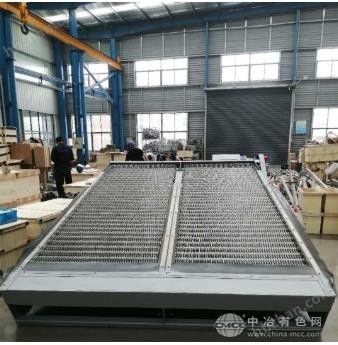 自動格柵清污機
