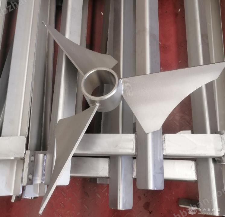 磷鹽加藥池攪拌機
