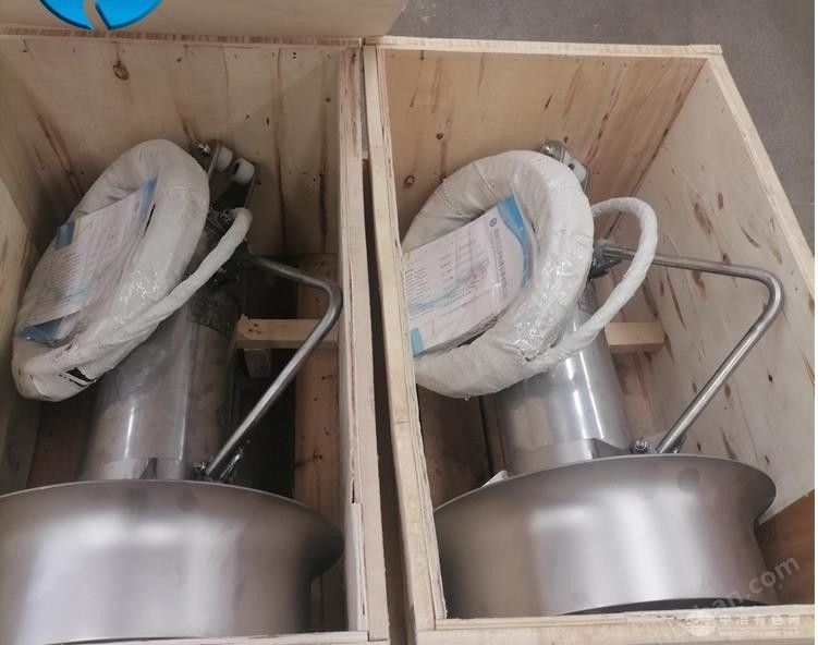 水解酸水化推流攪拌機